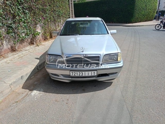 Mercedes-Benz Classe c occasion Diesel Modèle 1999