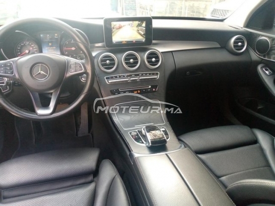 MERCEDES Classe c occasion 1647705