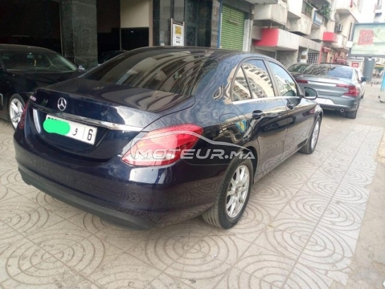 MERCEDES Classe c occasion 1665585