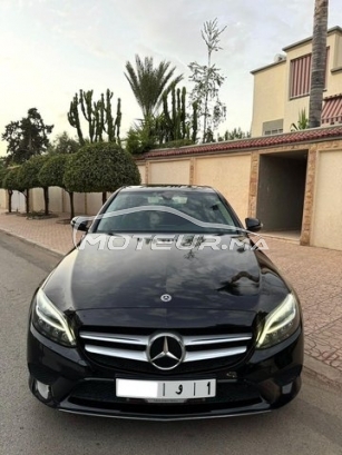 Voiture au Maroc MERCEDES Classe c - 458501