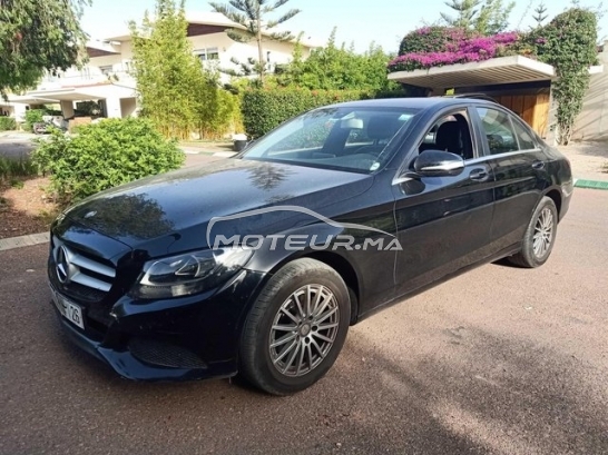 Voiture au Maroc MERCEDES Classe c - 457551