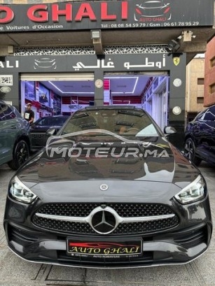 MERCEDES Classe c مستعملة