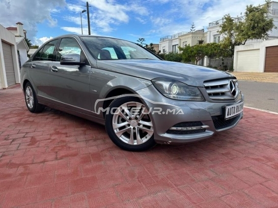 MERCEDES Classe c occasion 1964999