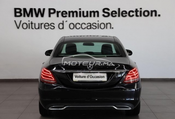 MERCEDES Classe c occasion 1867109