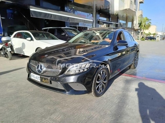 MERCEDES Classe c مستعملة