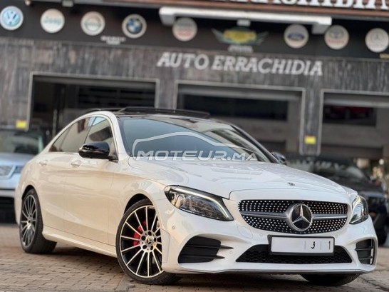 MERCEDES Classe c مستعملة