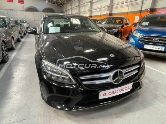 شراء السيارات المستعملة MERCEDES Classe c في المغرب - 447466