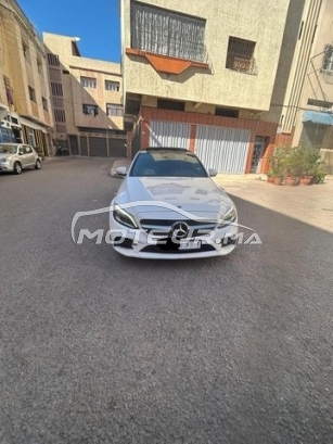 Acheter voiture occasion MERCEDES Classe c au Maroc - 449870
