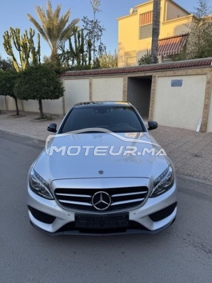 MERCEDES Classe c مستعملة