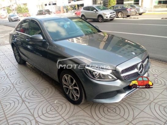 MERCEDES Classe c occasion 1647701