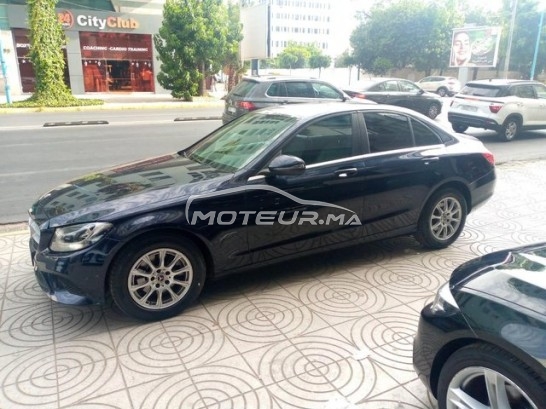 Acheter voiture occasion MERCEDES Classe c au Maroc - 428622