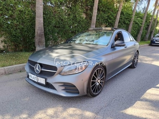 MERCEDES Classe c مستعملة