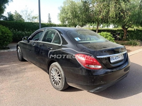 Mercedes-Benz Classe c occasion Diesel Modèle 2015