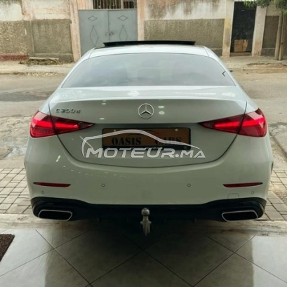 مرسيدس بنز كلاسي سي 250 d pack amg مستعملة 1896575