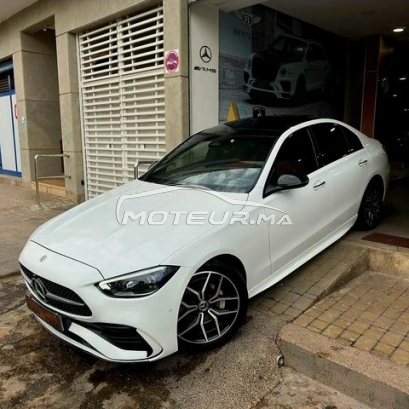 مرسيدس بنز كلاسي سي 250 d pack amg مستعملة 1896573