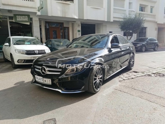 MERCEDES Classe c مستعملة