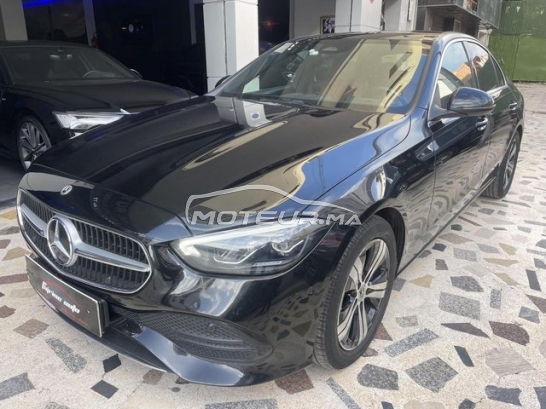 شراء السيارات المستعملة MERCEDES Classe c في المغرب - 457201