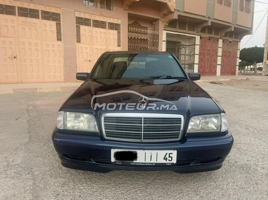 Voiture au Maroc MERCEDES Classe c - 448147