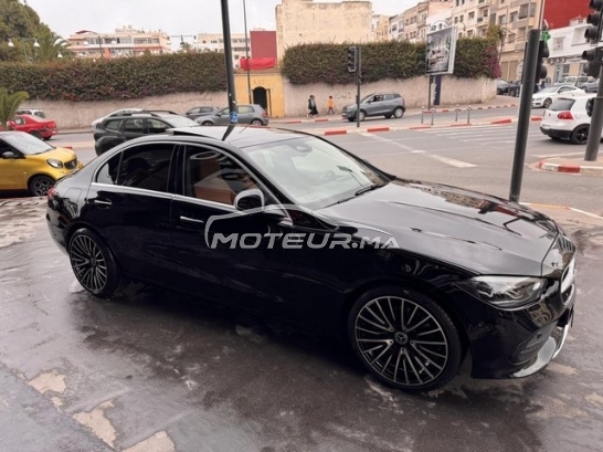 Voiture au Maroc MERCEDES Classe c - 458071