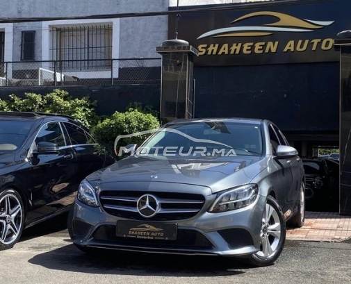 شراء السيارات المستعملة MERCEDES Classe c في المغرب - 457203