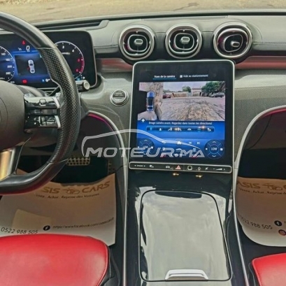 مرسيدس بنز كلاسي سي 250 d pack amg مستعملة 1896580