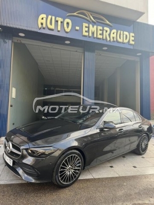 Voiture au Maroc MERCEDES Classe c - 452579