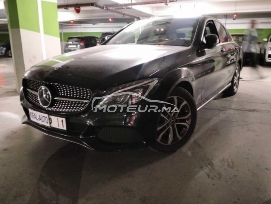 Voiture au Maroc MERCEDES Classe c - 438724