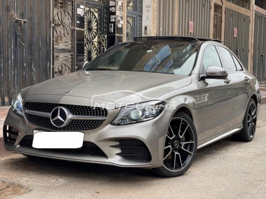 Acheter voiture occasion MERCEDES Classe c au Maroc - 457675