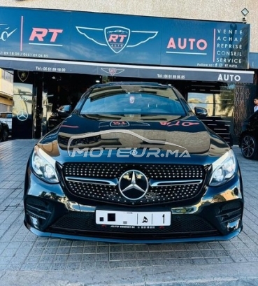 MERCEDES Classe c coupe occasion 1936712