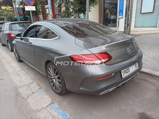 MERCEDES Classe c coupe occasion 1961660