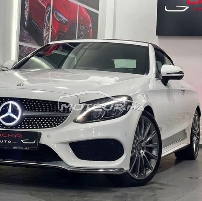 MERCEDES Classe c coupe occasion