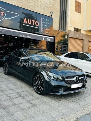 Voiture au Maroc MERCEDES Classe c coupe - 448015