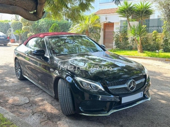 MERCEDES Classe c coupe occasion 1962659