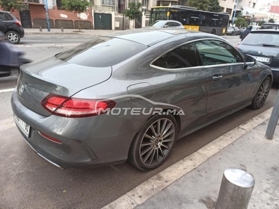 MERCEDES Classe c coupe occasion 1961657