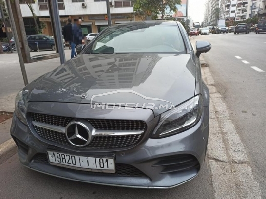 MERCEDES Classe c coupe occasion 1961662