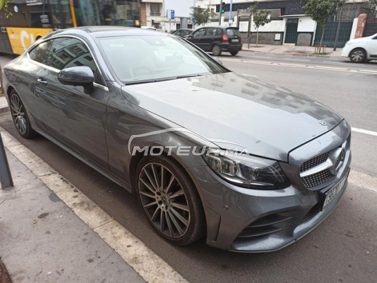 MERCEDES Classe c coupe occasion 1961658