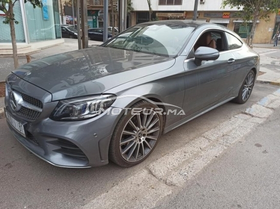 MERCEDES Classe c coupe occasion