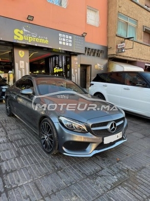 MERCEDES Classe c coupe occasion 1982988