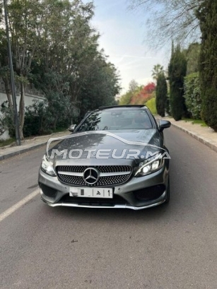 MERCEDES Classe c coupe occasion 1961787