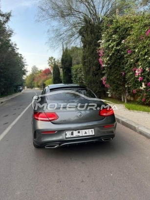 MERCEDES Classe c coupe occasion 1961793