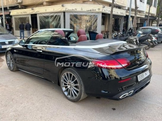 سيارة في المغرب MERCEDES Classe c coupe - 457621