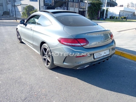 Mercedes-Benz Classe c coupe occasion Diesel Modèle 2017