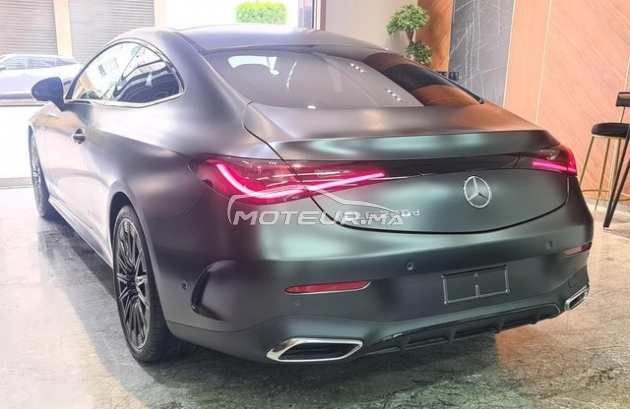 MERCEDES Cla occasion 1872094