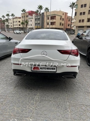 MERCEDES Cla مستعملة