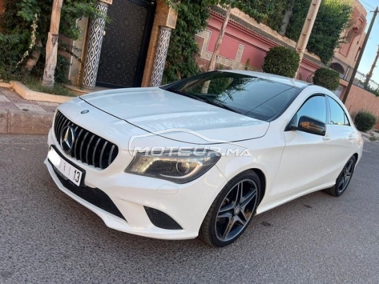 MERCEDES Cla occasion 1895929