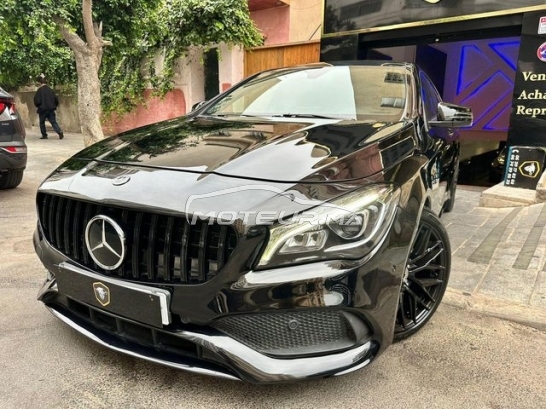 MERCEDES Cla occasion 1902390