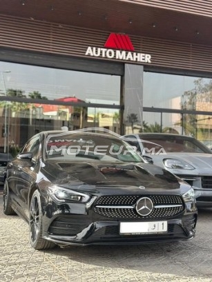 MERCEDES-BENZ Cla مستعملة