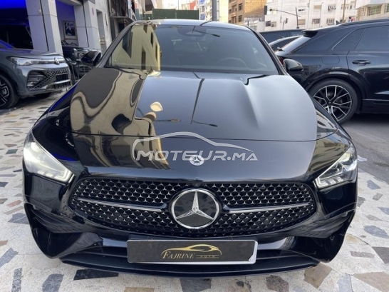 MERCEDES Cla occasion 1950081