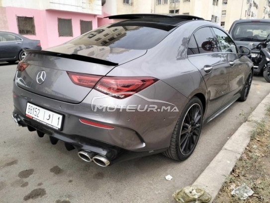 MERCEDES Cla occasion 1928589