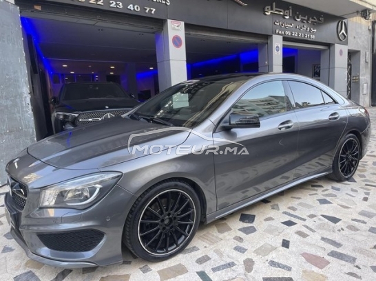 MERCEDES Cla occasion 1950183